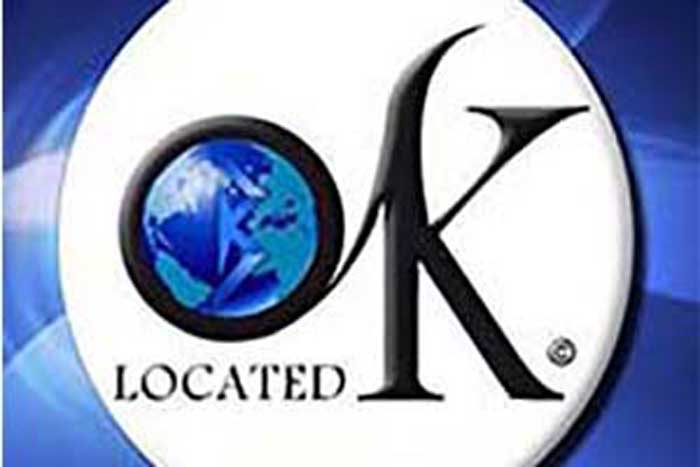 Ok Located