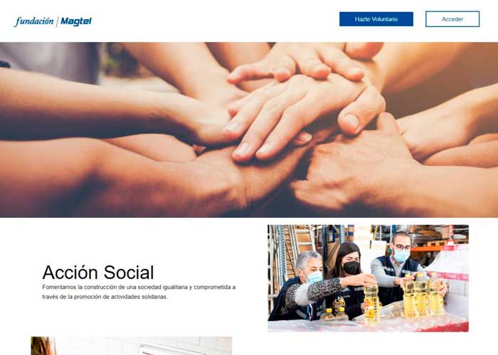 Fundacion Magtel